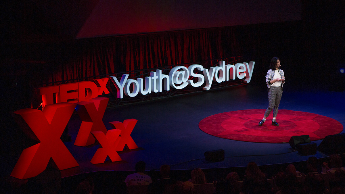 TEDxYouth@Sydney 