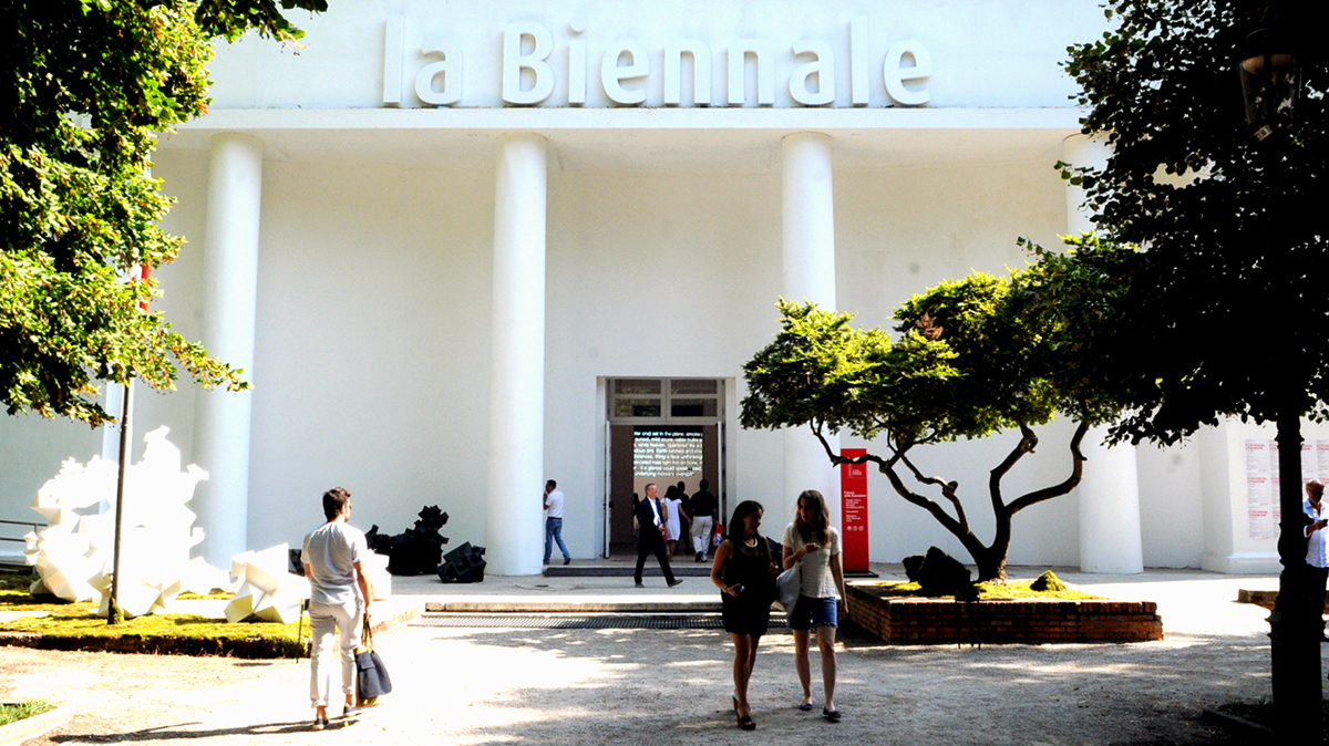 Central Pavilion Venice Biennale
