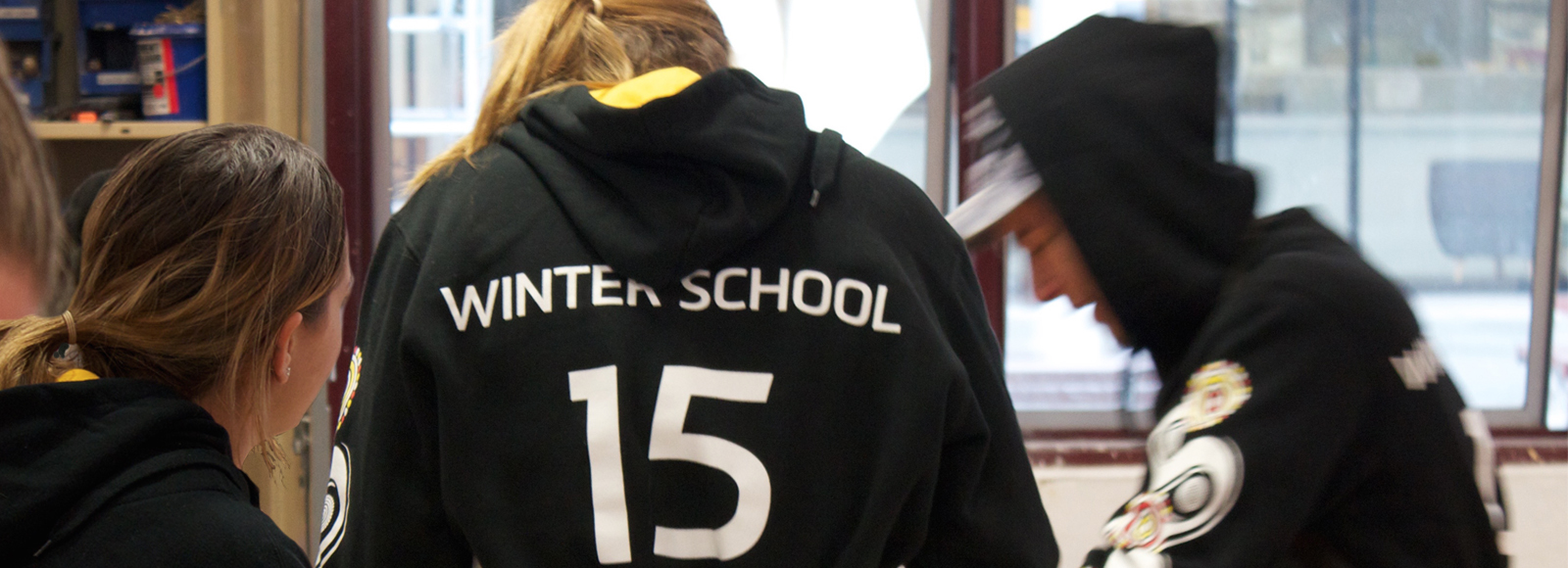 Winter School 2015